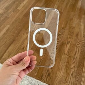 NWOT authentic iPhone 16 pro max case